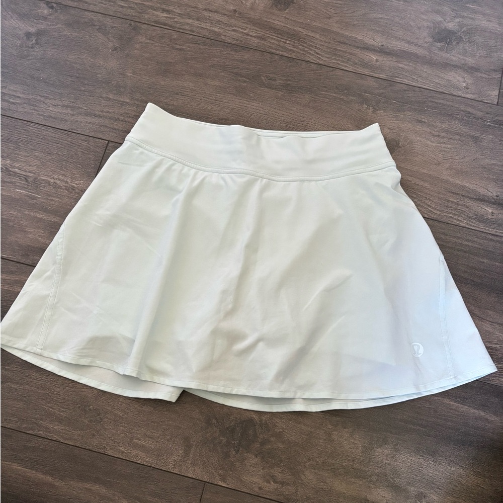 Lululemon Lightweight High Rise Tennis Skirt